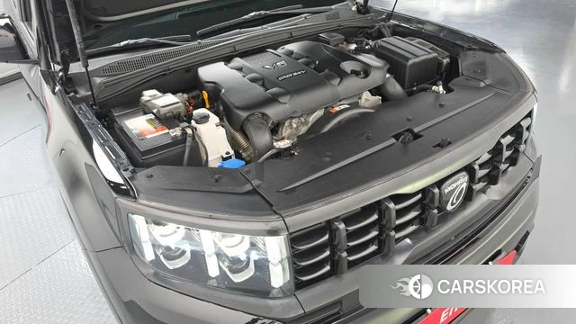 Kia Mohave Master id 4309773 из Кореи 29