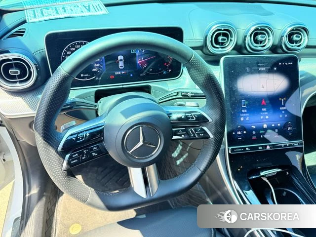 Mercedes-Benz Class C id 4341598 из Китая 13