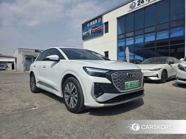 Audi Q4 e-tron id 4271786 из Китая 17