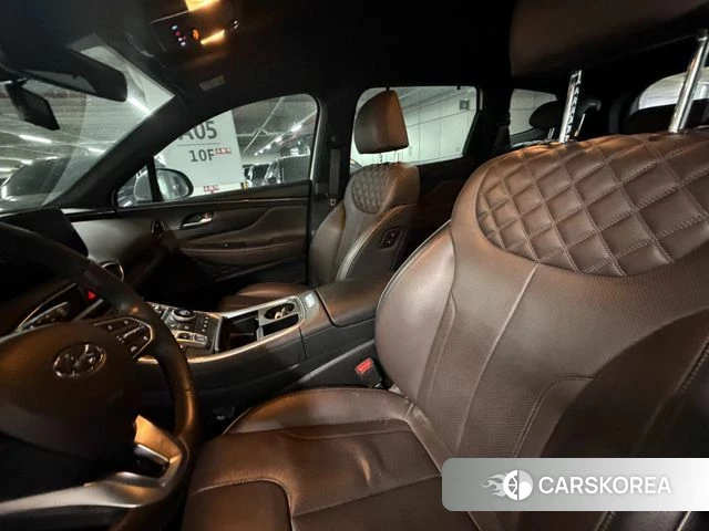 Hyundai The New Santa Fe id 4231715 из Кореи 12