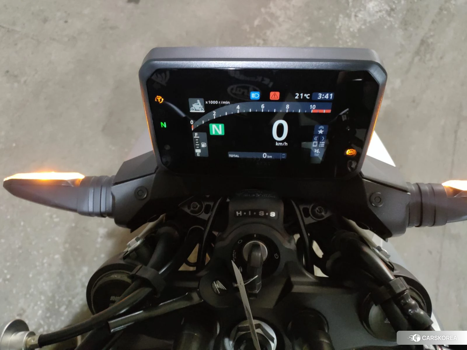 OTHER CB750 HORNET id 3948617 из Японии 6