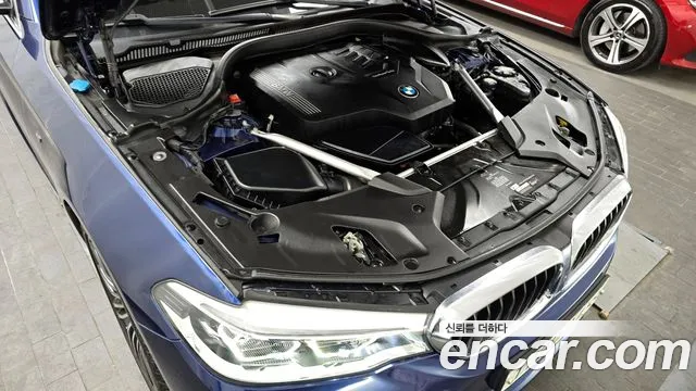 BMW 5 Series (G30) id 2417210 из Кореи 16