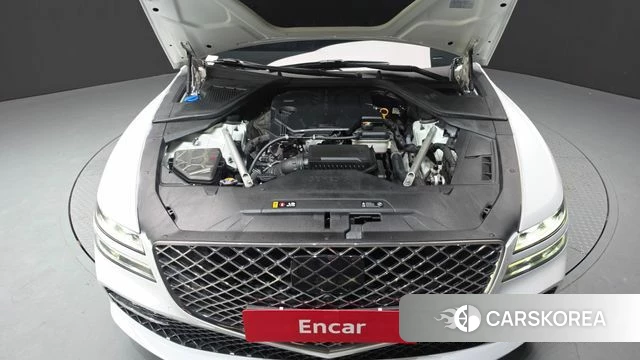 Genesis G80 (RG3) id 4758430 из Кореи 16