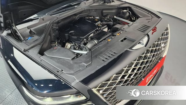 Genesis GV80 id 3826895 из Кореи 16