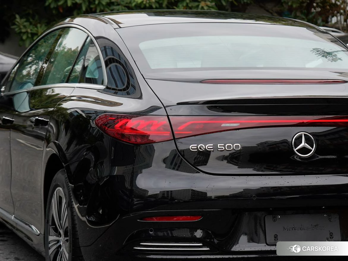 Mercedes-Benz EQE id 4453871 из Китая 12