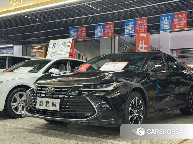 Toyota Asian dragon id 4257239 из Китая 7