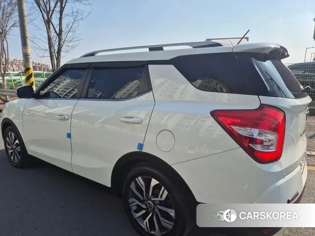 Ssangyong Tivoli Air id 3626861 из Кореи 12