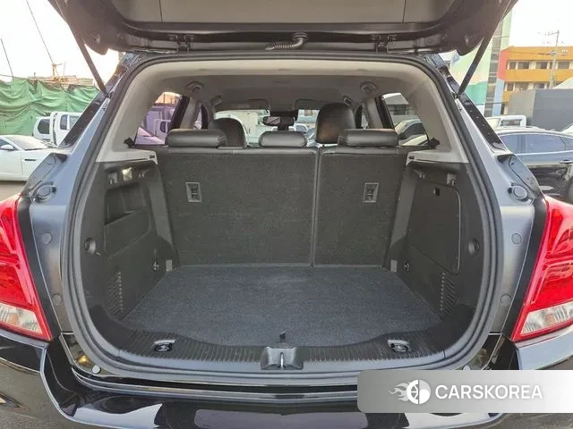 Chevrolet (GM Daewoo) The New Trax id 3013599 из Кореи 12