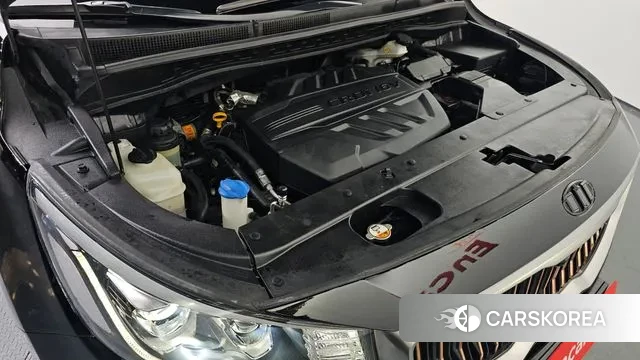 Kia The New Carnival id 3713979 из Кореи 16