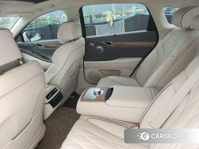 Genesis G80 (RG3) id 3644592 из Кореи 16