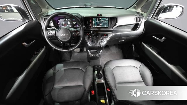 Kia The New Kia Ray id 4230464 из Кореи 26