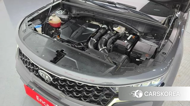 Kia Sorento 4th Generation id 4293896 из Кореи 30