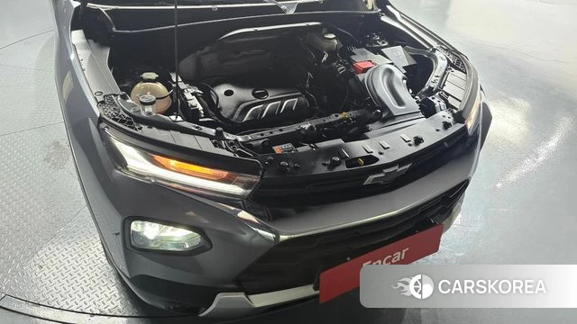 Chevrolet (GM Daewoo) Trailblazer id 4556883 из Кореи 27