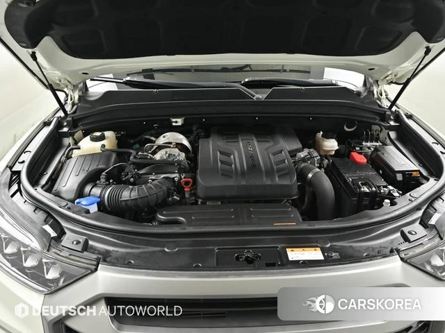 Ssangyong The New Rexton Sport id 4395149 из Кореи 16
