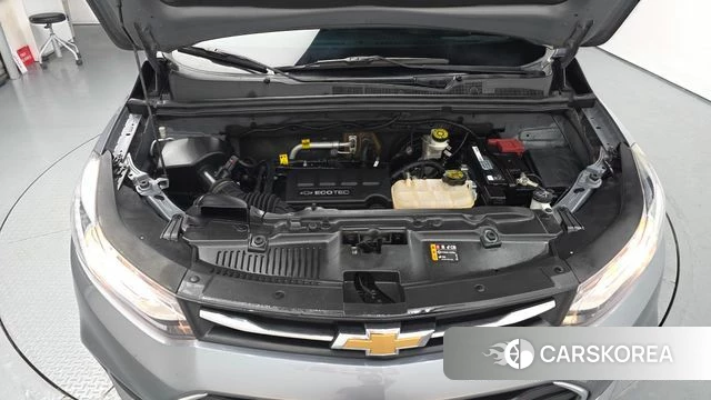 Chevrolet (GM Daewoo) The New Trax id 4638024 из Кореи 16