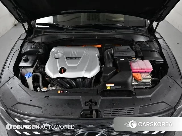 Hyundai The New Grandeur IG Hybrid id 3562310 из Кореи 16