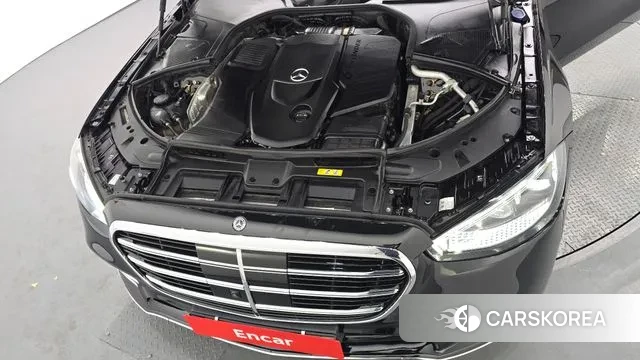 Mercedes-Benz S-Class W223 id 3576940 из Кореи 16