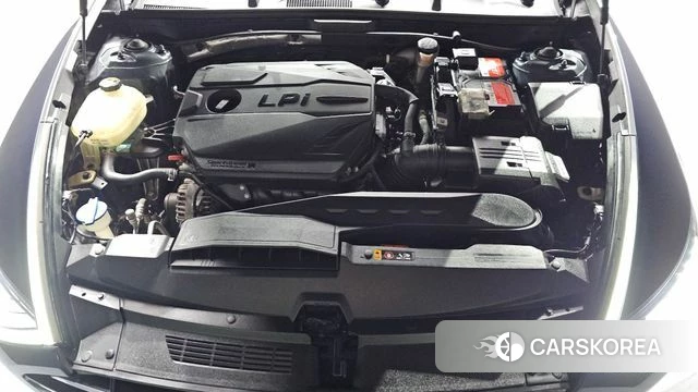 Hyundai Sonata (DN8) id 3955283 из Кореи 16