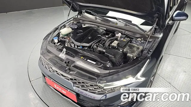 Kia K5 3rd generation id 2719064 из Кореи 16