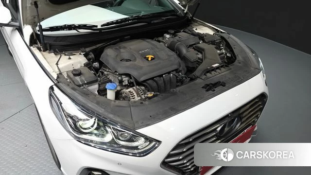Hyundai Sonata New Rise id 4563346 из Кореи 16