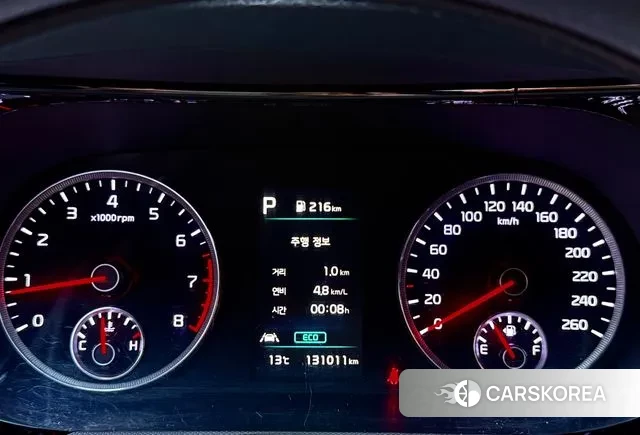 Kia K5 3rd generation id 3422571 из Кореи 13