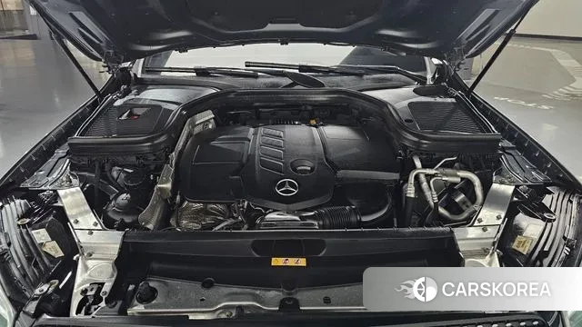 Mercedes-Benz GLC-Class X253 id 3410780 из Кореи 16