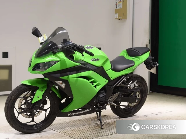 Проданный Kawasaki NINJA 250 2014 из Японии, фото 3