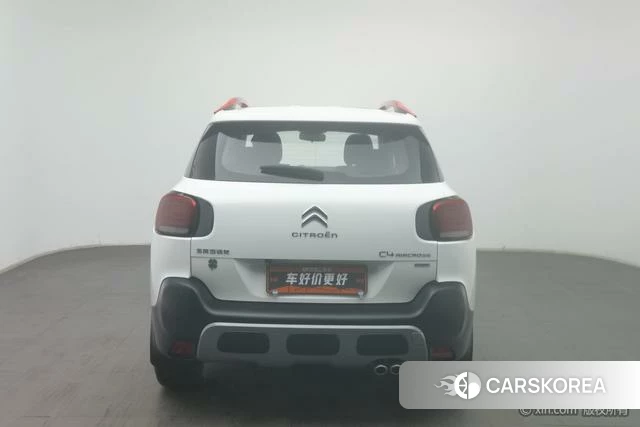 Citroen Yunyi C4 AIRCROSS id 4211532 из Китая 20