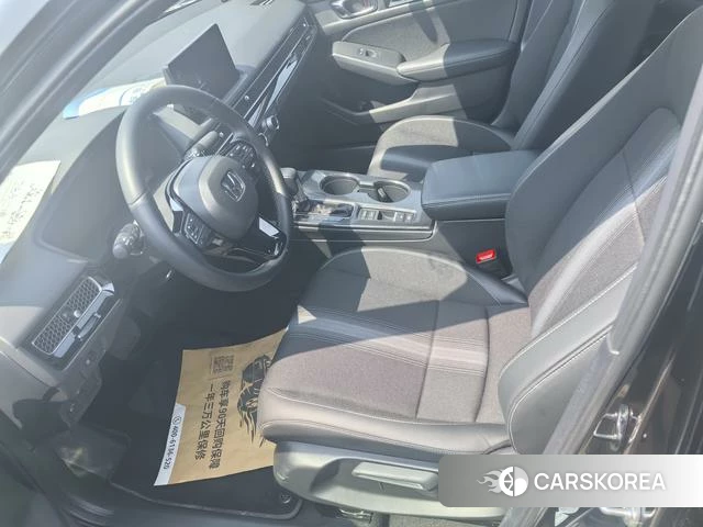 Honda Civic 2026 Черный из Китая, фото 6