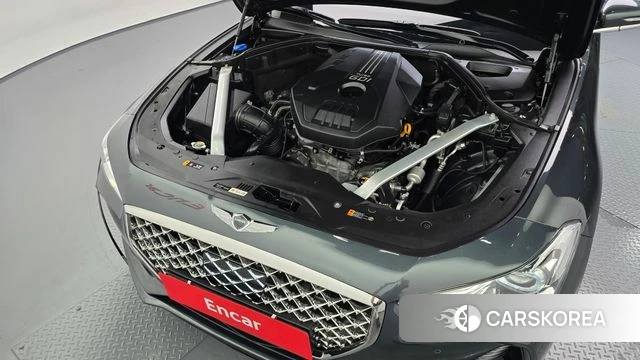 Genesis G70 id 4605212 из Кореи 30
