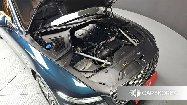 Genesis G80 (RG3) id 3533591 из Кореи 16