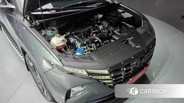 Hyundai Tucson (NX4) id 4516773 из Кореи 26