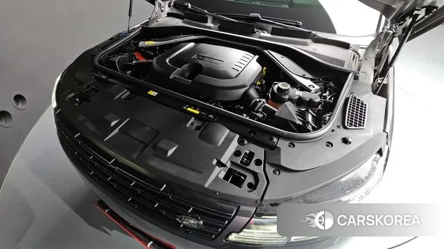 Land Rover Range Rover Sport 3rd Generation id 3467662 из Кореи 16