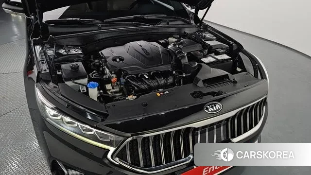 Kia K7 Premier id 3778746 из Кореи 16