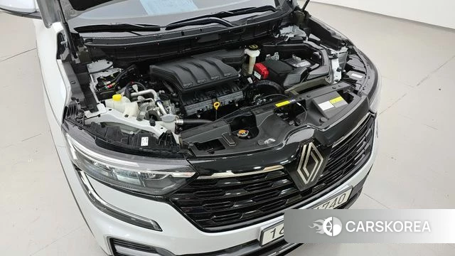 Renault Korea (Samsung) The New QM6 id 4280288 из Кореи 16