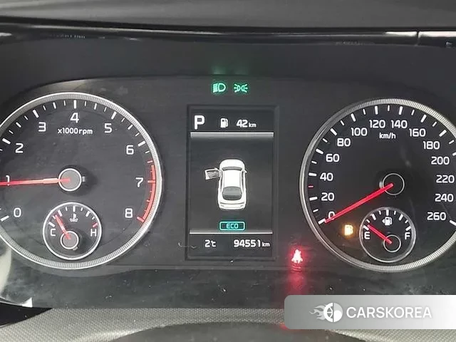 Kia K5 3rd generation id 3578095 из Кореи 16