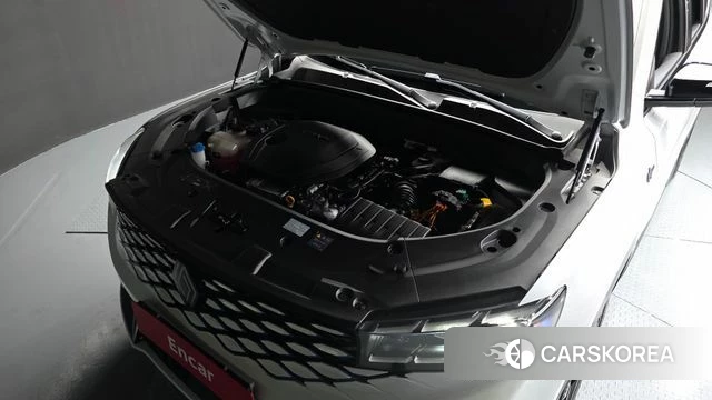 Renault Korea (Samsung) Grand Coleos id 3952728 из Кореи 16