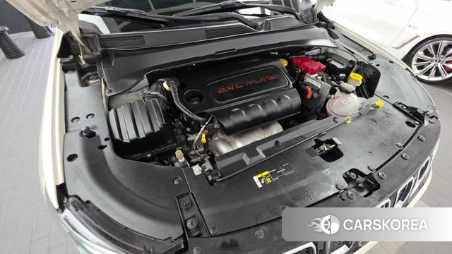 Jeep Compass 2nd Generation id 4895301 из Кореи 29