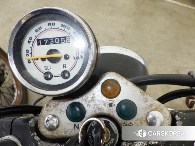 Suzuki GRASS TRACKER BIG BOY 250 id 3947466 из Японии 22