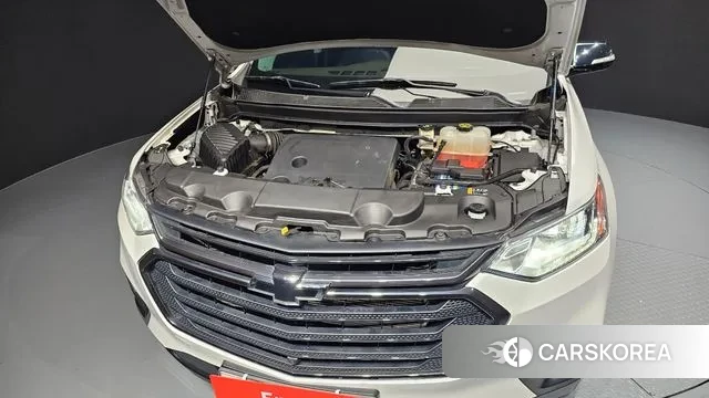 Chevrolet (GM Daewoo) Traverse id 2940966 из Кореи 16