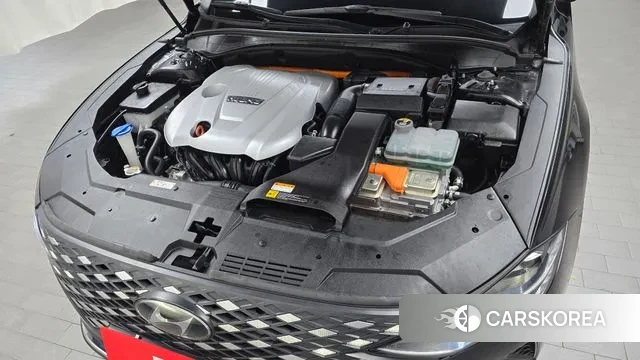 Hyundai The New Grandeur IG Hybrid id 3362351 из Кореи 16