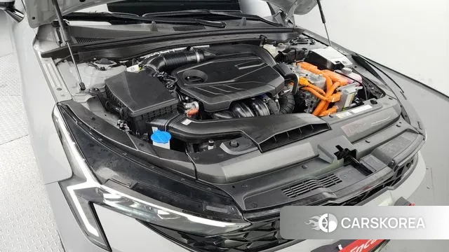 Kia The New K5 Hybrid 3rd generation id 3223346 из Кореи 16