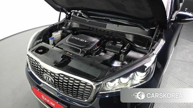 Kia The New Sorento id 4430547 из Кореи 16