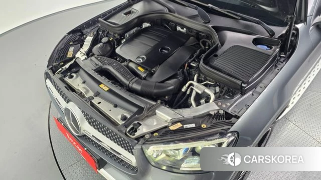 Mercedes-Benz GLC-Class X253 id 4523773 из Кореи 16