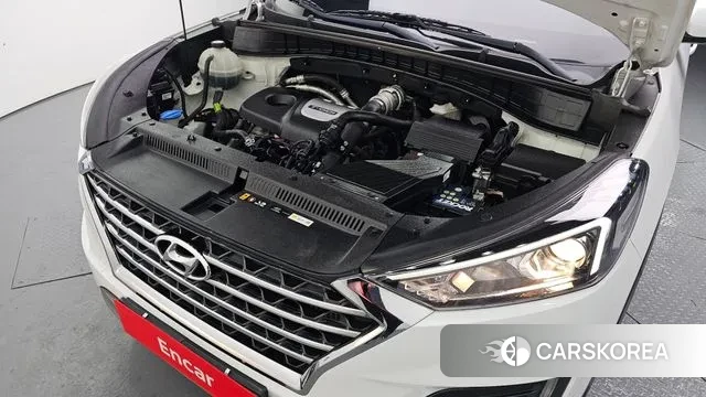 Hyundai All New Tucson id 3772380 из Кореи 16