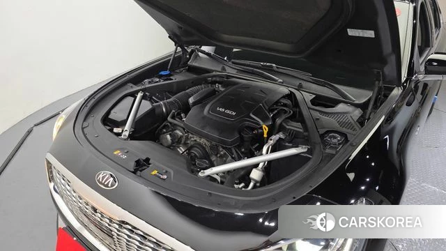 Kia More K9 id 3800803 из Кореи 16