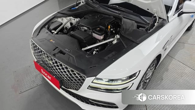 Genesis G80 (RG3) id 4415581 из Кореи 16