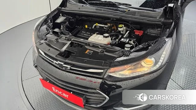 Chevrolet (GM Daewoo) The New Trax id 3408097 из Кореи 16