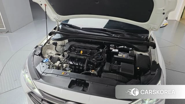 Hyundai The New Avante AD id 4895457 из Кореи 30