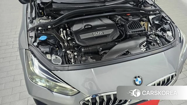 BMW 2 Series Gran Coupe (F44) id 4871835 из Кореи 26